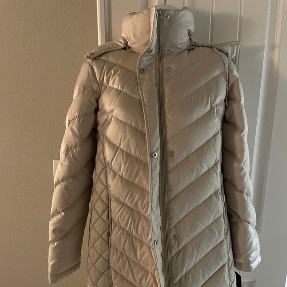 Kenneth Cole Reaction Faux-Fur jacket S - Picture 5 of 13